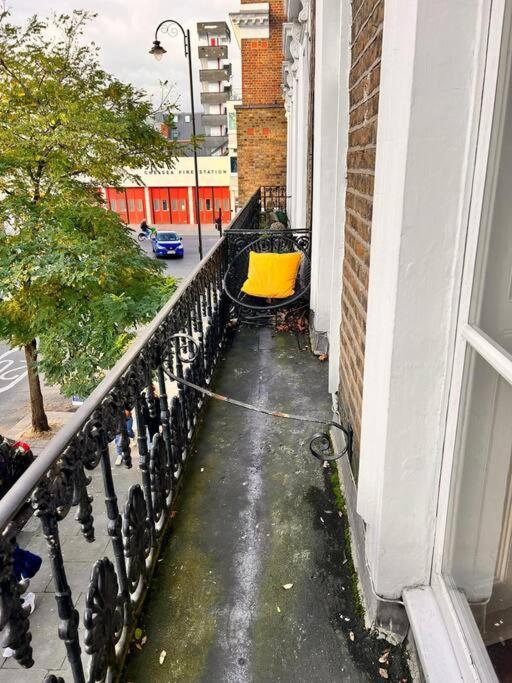 Little Gem In The Heart Of Chelsea Apartamento *